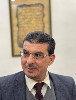  الدكتور ياسر ابولباد عضيبات يعلن نيته الترشح للانتخابات النيابية