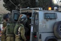 الاحتلال يعتقل 7 مواطنين من الضفة والقدس