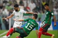 انتهاء مشوار السعودية بكأس العالم 2022