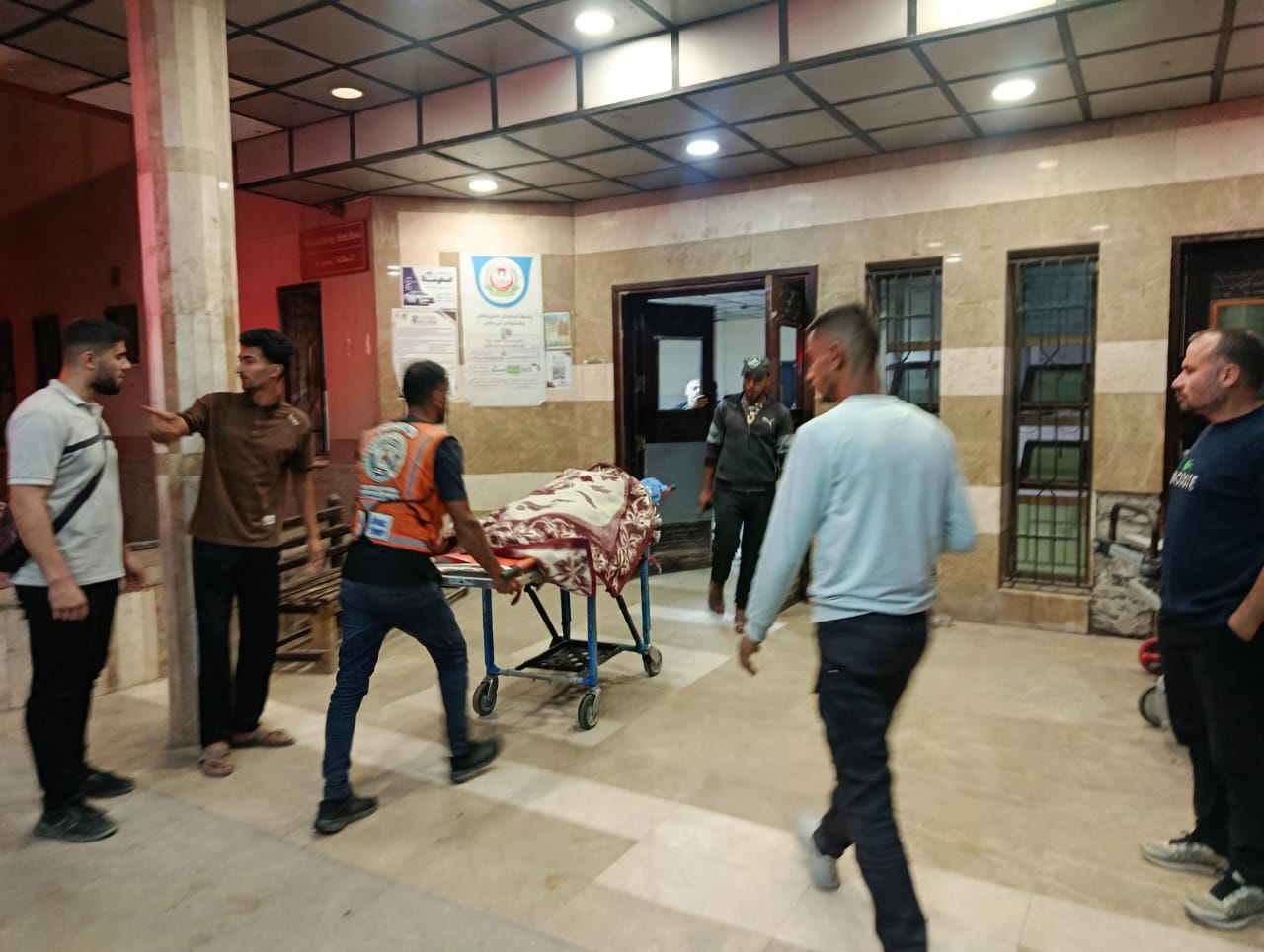 4 شهداء بينهم طفلة ومصابون بنيران الاحتلال