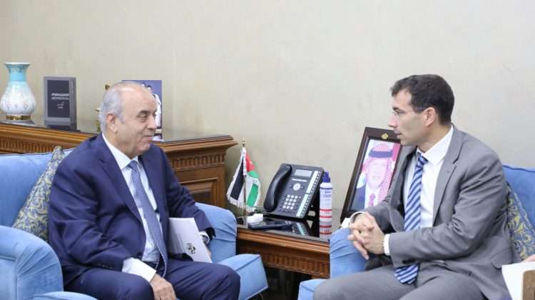 الأردن والاتحاد الأوروبي: استمرار برامج المنح والتبادل الطلابي وأعضاء الهيئة التدريسية