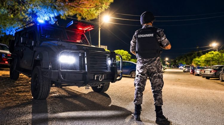 جرش ..  الأجهزة الأمنية درع الوطن لحماية أمنه واستقراره