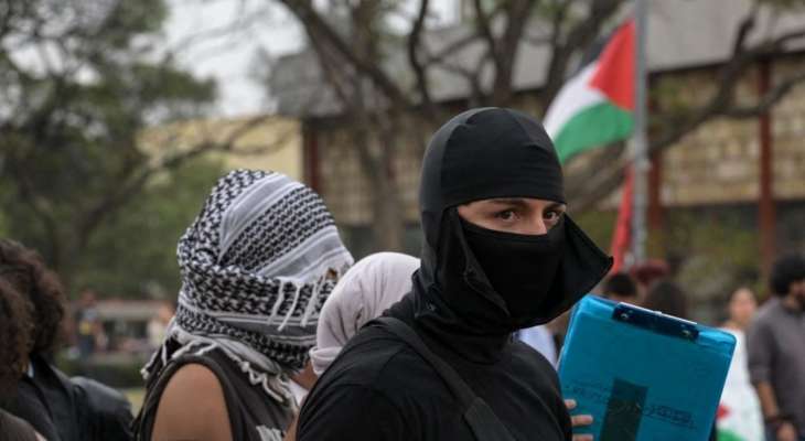 توقيفات في جامعات كندية على خلفية دعم غزة