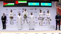  حدادين يحرز  الميدالية الفضية في بطولة آسيا للجوجيتسو