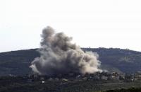 قصف مدفعي إسرائيلي على بلدات بجنوب لبنان