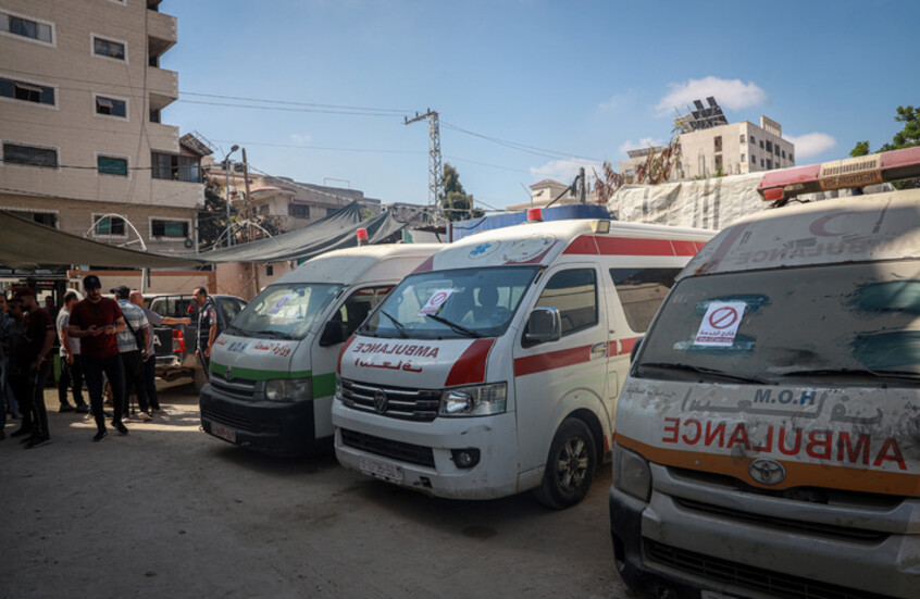 الصحة: 4 شهداء و28 إصابة خلال 24 ساعة في غزة 