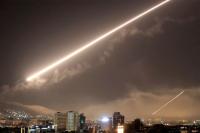   مسيّرة إسرائيلية استهدفت مواقع عسكرية في دمشق