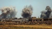 مقتل 3 عسكريين سوريين وإصابة 3 آخرين في هجوم إسرائيلي