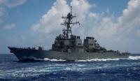 بكين: أبعدنا سفينة حربية أمريكية في بحر الصين الجنوبي