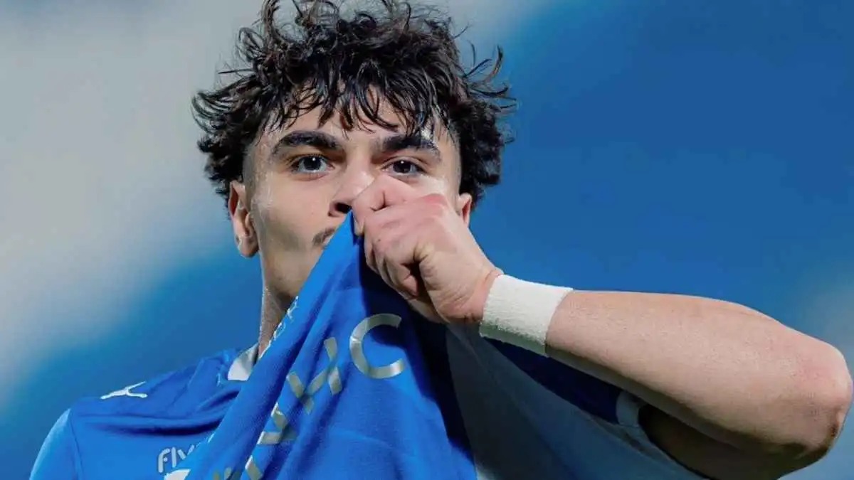 من هو لؤي العبيدي جوهرة الهلال المطلوب في برشلونة؟