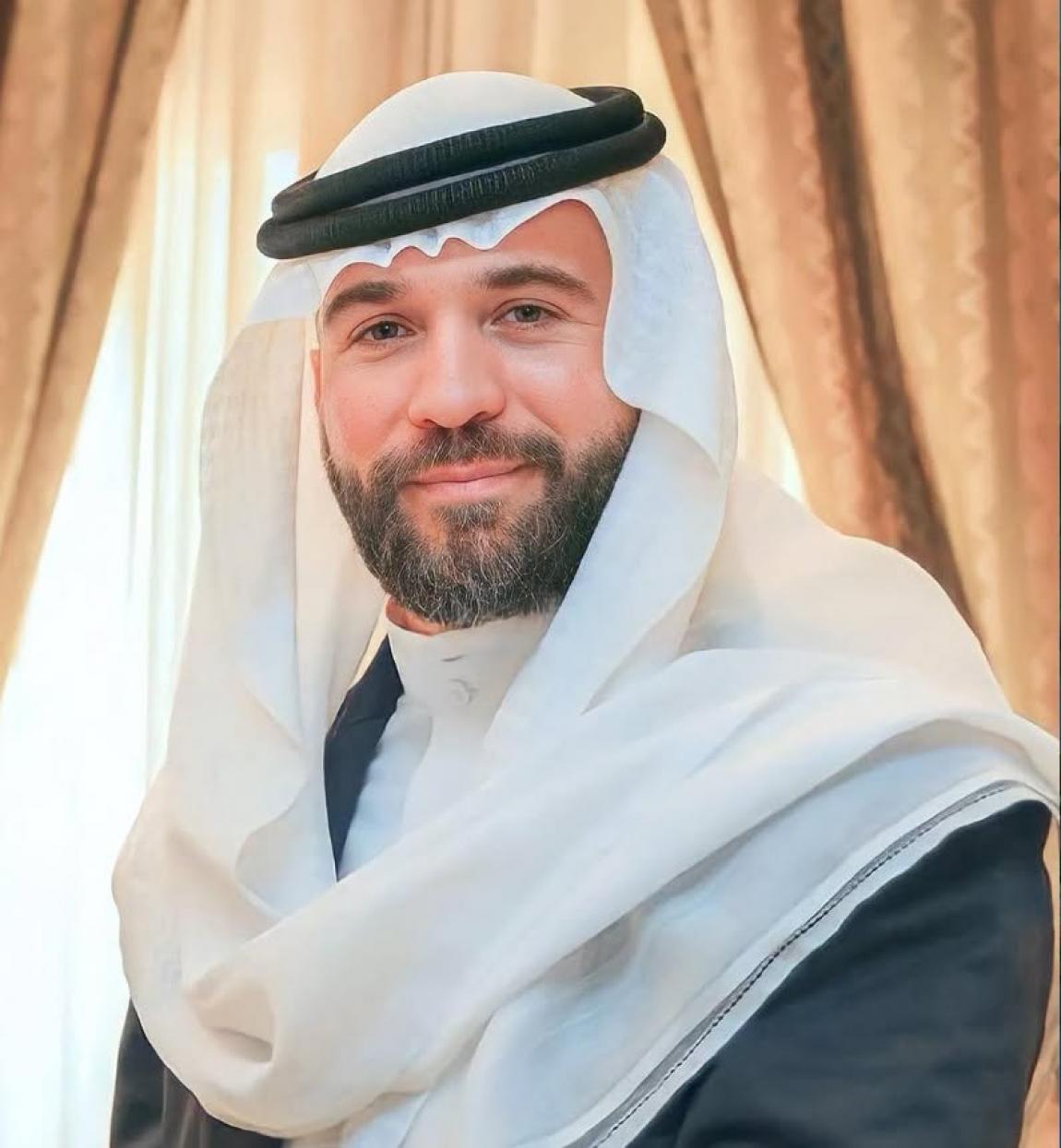 من هو مستشار الملك الجديد !!