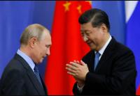 الرئيس الصيني يزور روسيا وسط حذر غربيّ لعلاقة البلدين