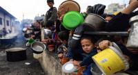 "الغذاء العالمي": المجاعة تتجه نحو جنوب قطاع غزة
