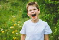 علاج نوبات الصراخ عند الأطفال 