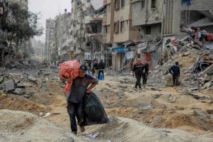 بلومبرغ: ضغوط قطرية وأميركية لتمديد الهدنة بغزة