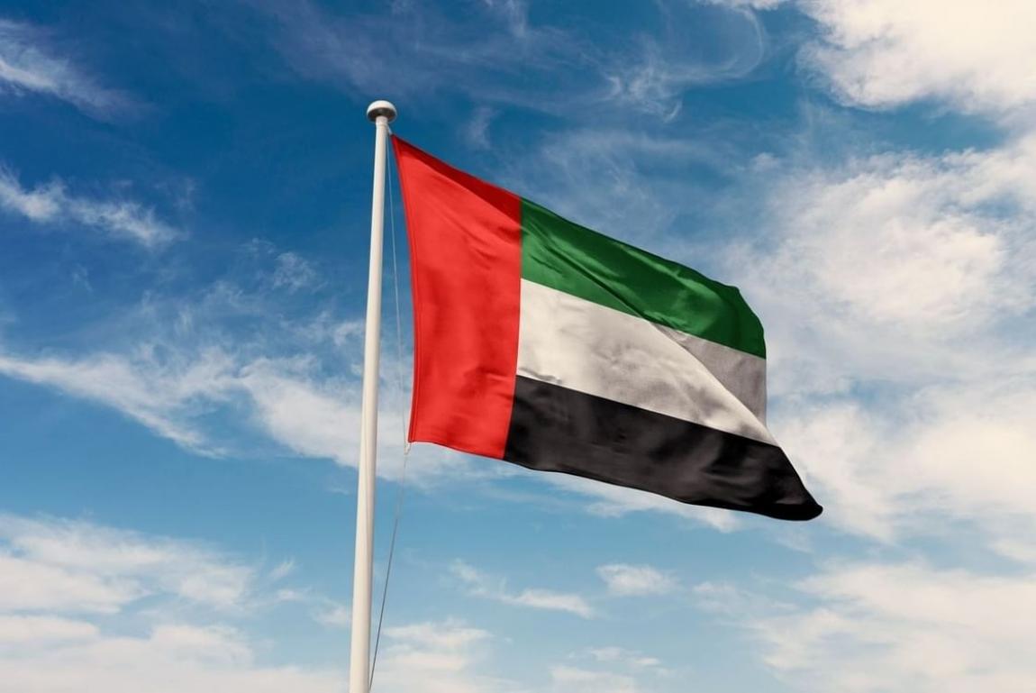 الإمارات تُدين حادثة إطلاق النار الإرهابية داخل كنيسة في الأردن