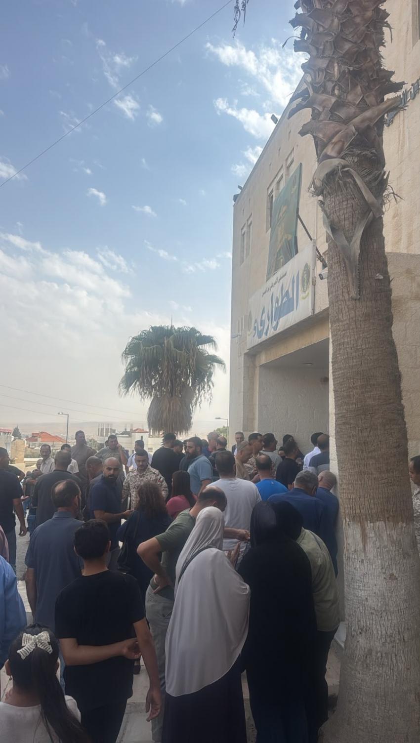 إطلاق نار بكنيسة في الكرك برج حمود يسفر عن 7 قتلى و10 جرحى 