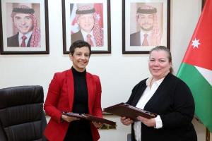 منحتان للأردن بقيمة 64 مليون لدعم سيادة القانون