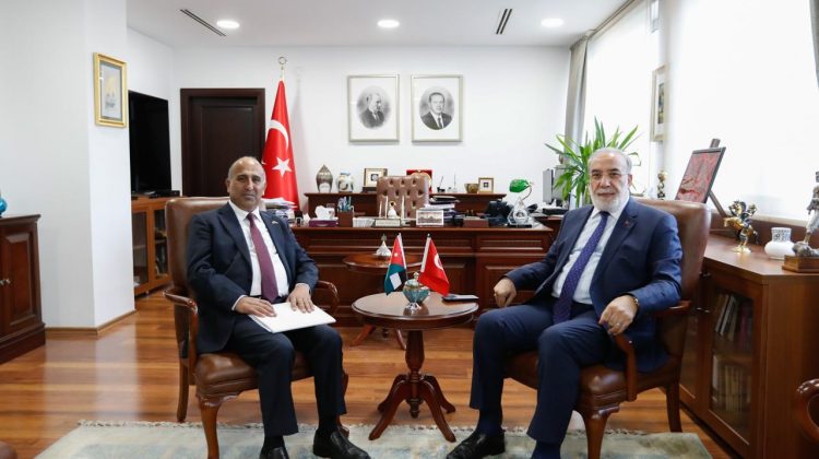 الأردن وتركيا تعقدان الجولة الثانية من المشاورات السياسية في أنقرة