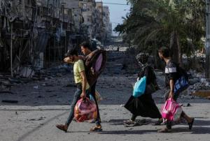 الأمم المتحدة: استشهاد أكثر من 10 آلاف امرأة في غزة