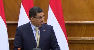 وزير الخارجية اليمني : بروتوكول للتنسيق السياسي مع الأردن