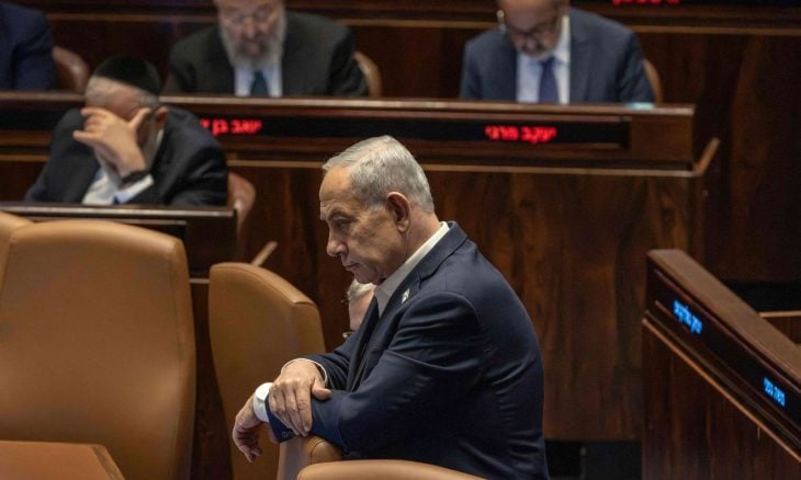 إما بإشعال الضفة أو إيران  .. نتنياهو الفزع المتخبط 