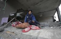 الصين: غزة تشهد كارثة غير مسبوقة 