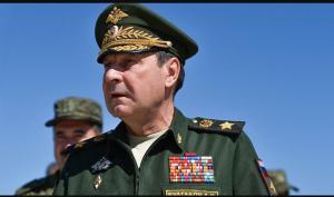 روسيا تستبدل الجنرال المسؤول عن الإمدادات اللوجستية