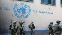 مستشار بالأونروا: إسرائيل تحاول تصفية قضية اللاجئين الفلسطينيين