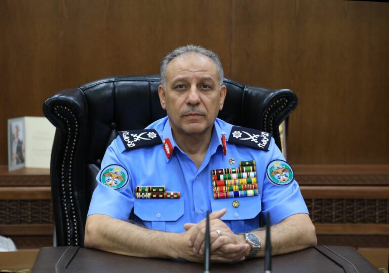 مدير الأمن العام يعلن أسماء منفذي العملية الإرهابية في الكرك