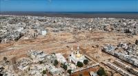 ليبيا تؤكد أن الوفيات في درنة 3600 شخص