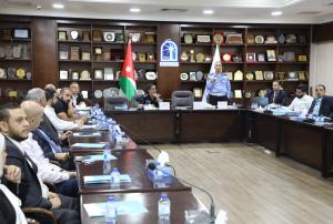 تجارة عمان تعقد ورشة حول تعديلات قانون السير الجديد