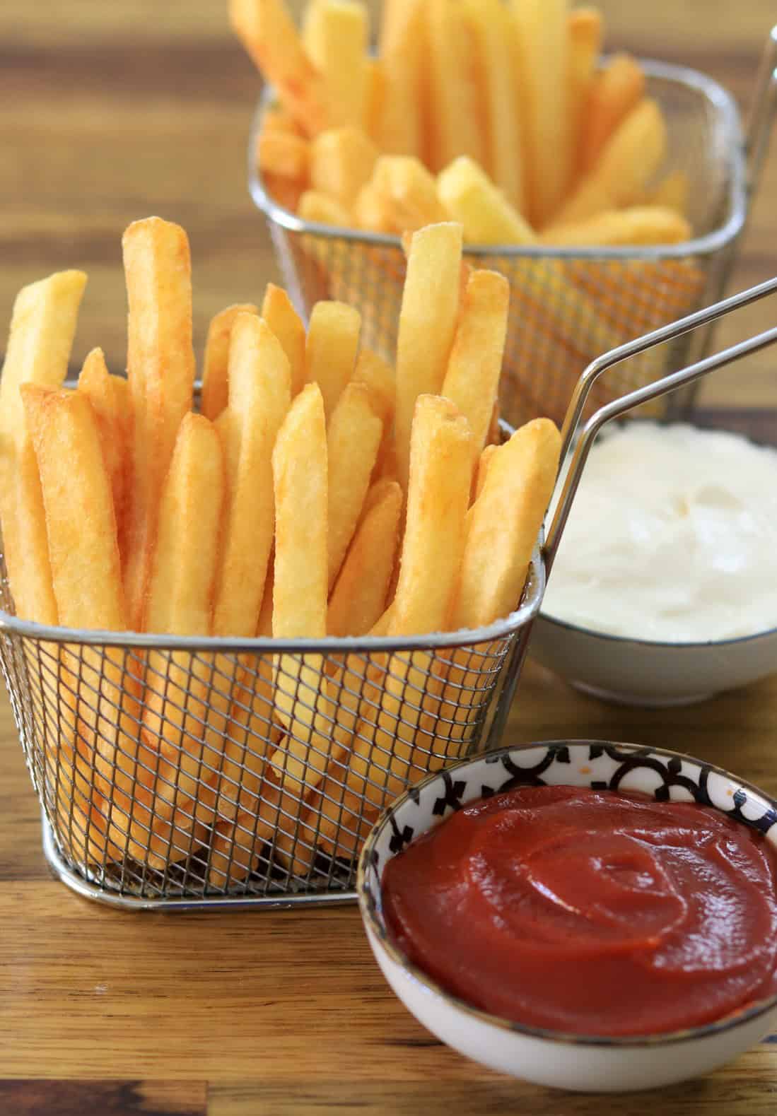 البطاطا المقلية ..  هل هي مضرة بالصحة فعلاً؟