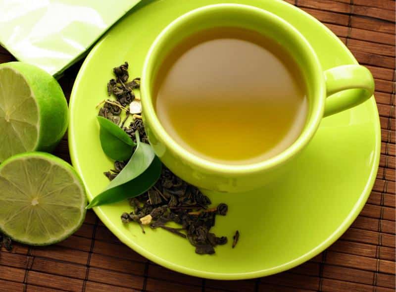 فوائد شرب الشاي الأخضر يوميا Image