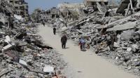 غزة: 10 آلاف شهيد تحت الأنقاض