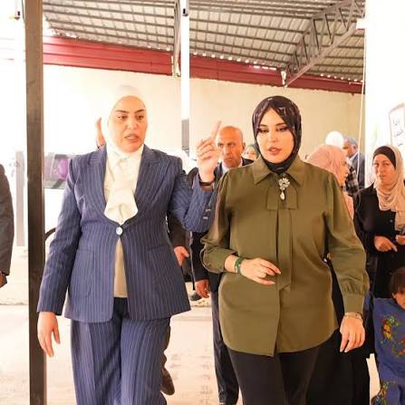 من هي رفيقة المرأة الجرشية وصانعة العمل الإنساني في جرش؟