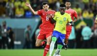 مونديال قطر  ..  مباراة البرازيل - سويسرا (1-0)"بث مباشر"