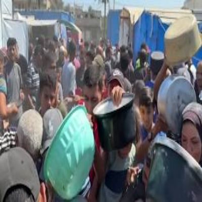 غزة": 466 وفاة بسبب سوء التغذية والتجويع منذ عام 2024