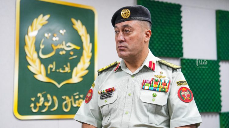 مدير الإعلام العسكري: “سوفكس” يعزز مكانة الأردن الدفاعية