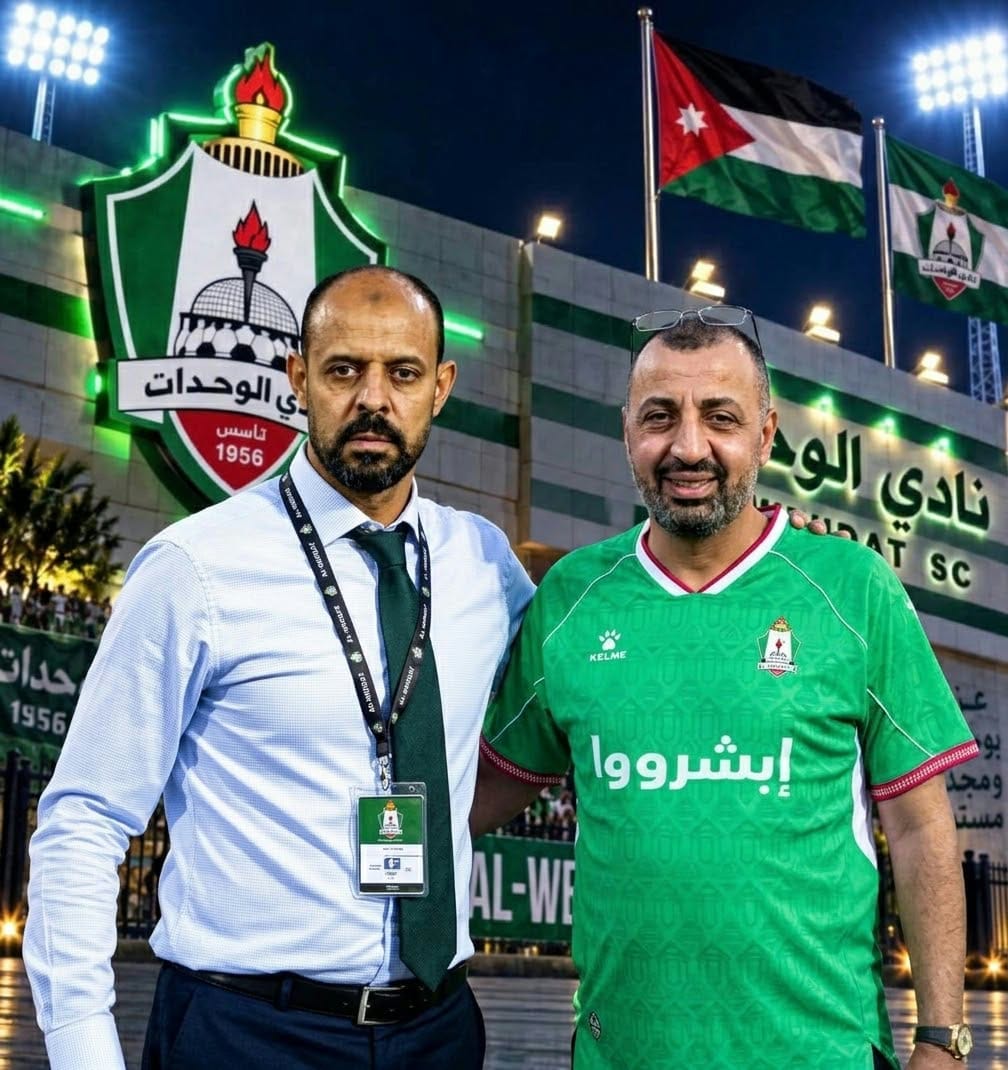  عماد الدميسي وعماد النحاس ..  عماد الوحدات!
