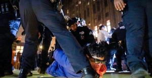 استمرار المظاهرات في جامعات أمريكا رغم الاعتقالات