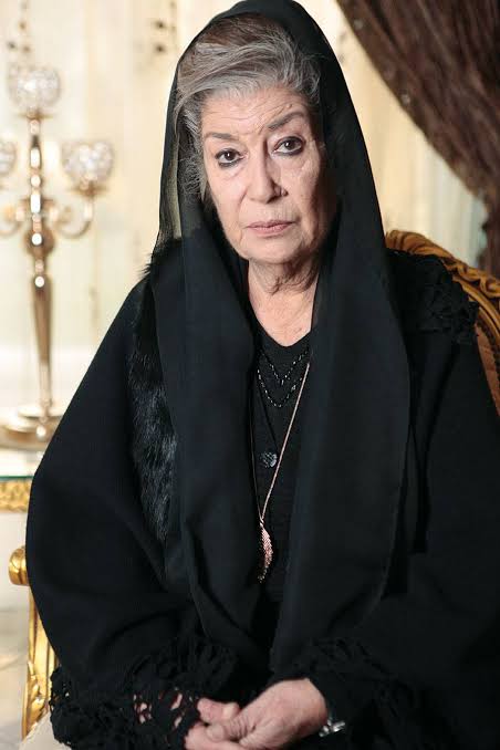 الفنانة منى واصف تكشف جانبا من حكاية والدتها خلال تكريمها في حمص