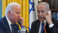 إعلام أمريكي: بايدن سيجري محادثات هاتفية مع نتنياهو بشأن رفح
