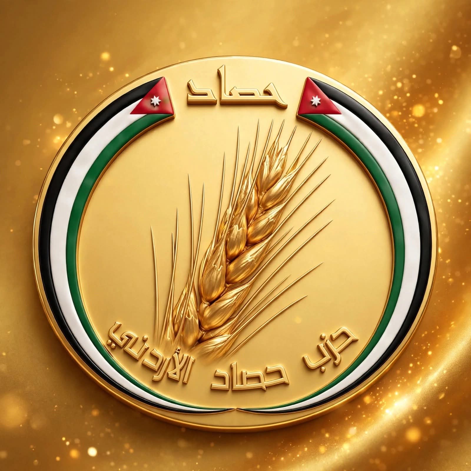 حزب حصاد الأردني بيان إدانة واستنكار