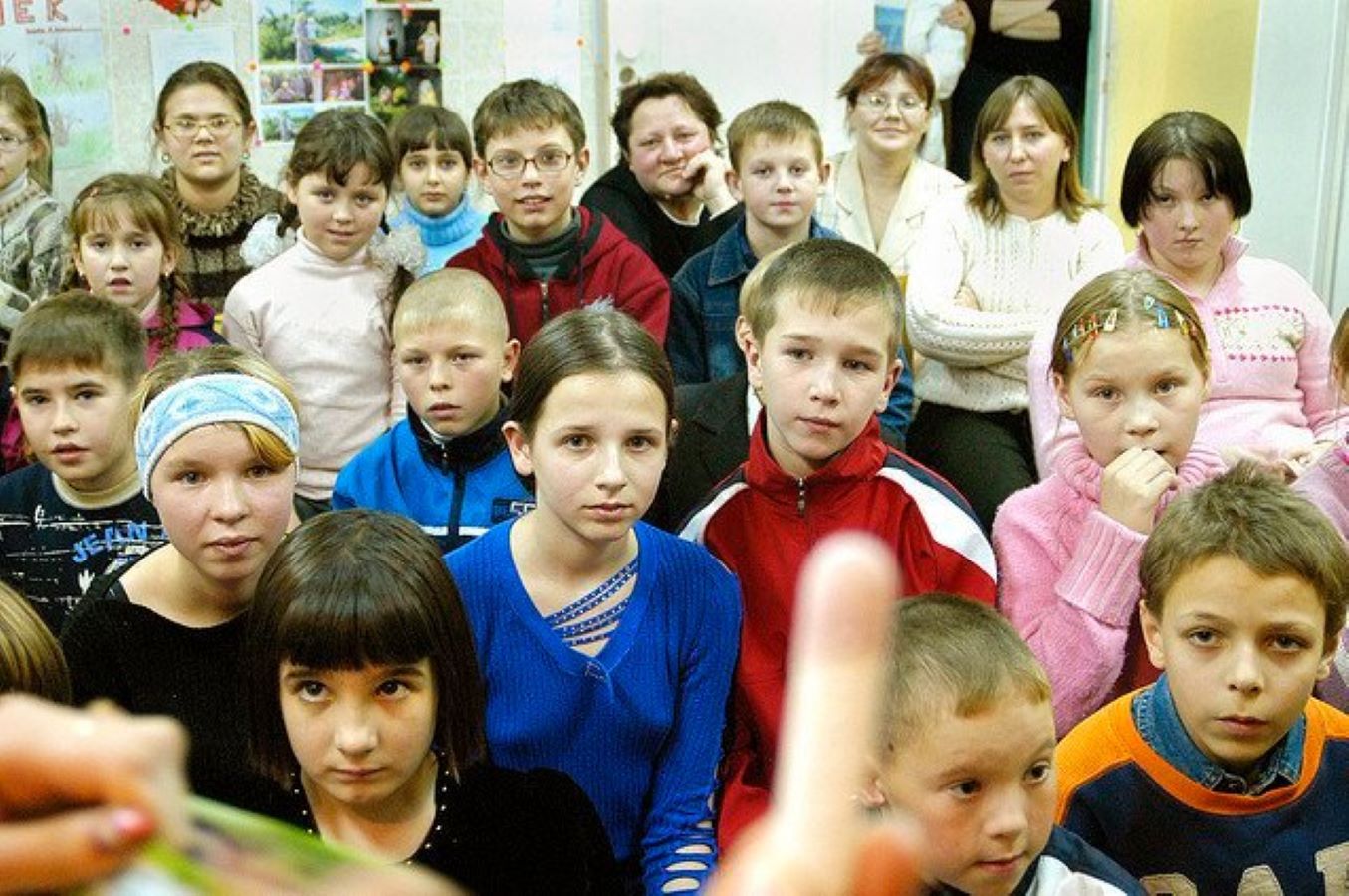 مليون روبل لكل روسية تنجب 10 أطفال Image