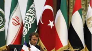 فرنسا : قمة إقليمية في الأردن بين العراق ودوله المجاورة