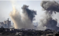 استشهاد طفلين في قصف جديد على دير البلح