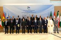 انطلاق فعاليات الاجتماع الوزاري لمنتدى البلدان المصدرة للغاز بالجزائر