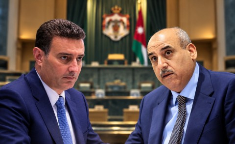 بعد تنحي الصفدي وسيناريو إبتعاد القاضي  ..  هل الرئاسة ”ميثاقية”؟