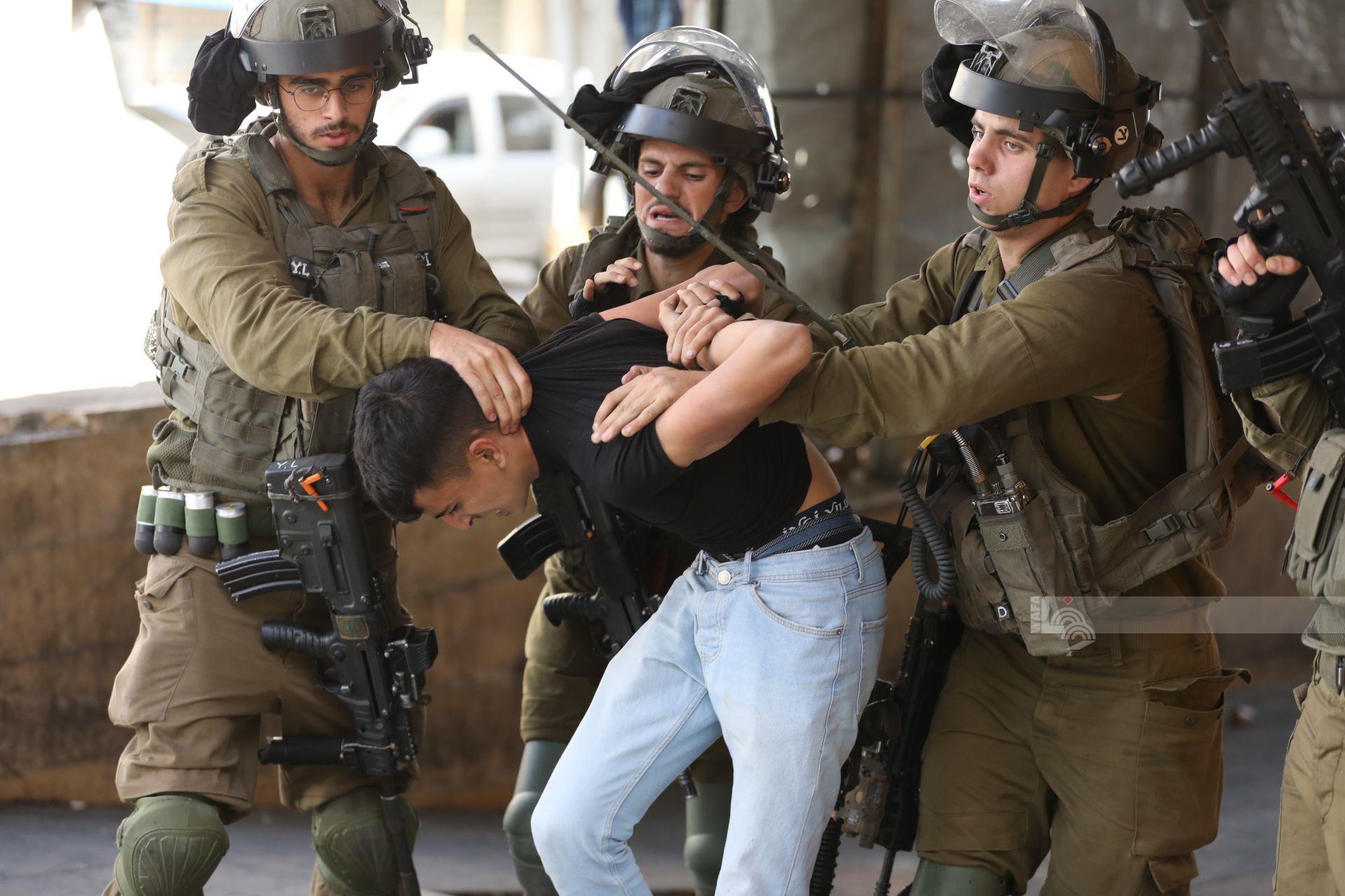 اعتقال 35 فلسطينيا بالضفة Image